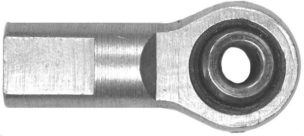 Female Rod End - Left Hand - 5/16-24